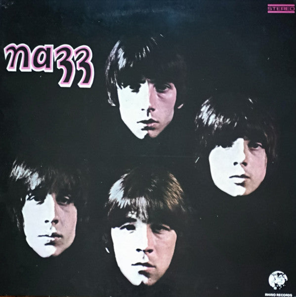 Nazz : Nazz (LP, Album, RE)