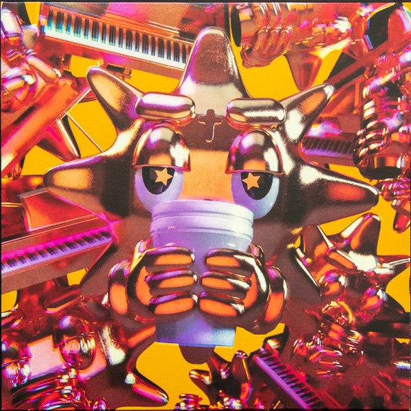 Chief Keef, Zaytoven : Glotoven (LP, Album, RSD, Ltd, Glo)