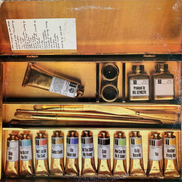 The Who : Face Dances (LP, Album, Club)