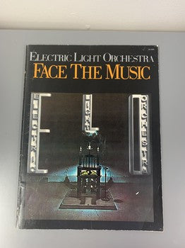 ELO - Face the Music book