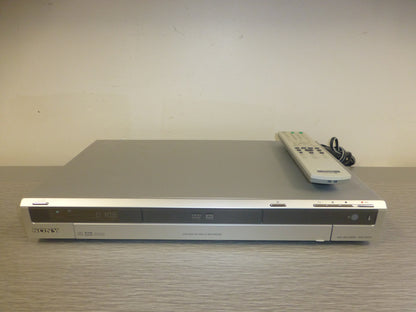 Sony RDR-GX315 DVD Recorder * Remote