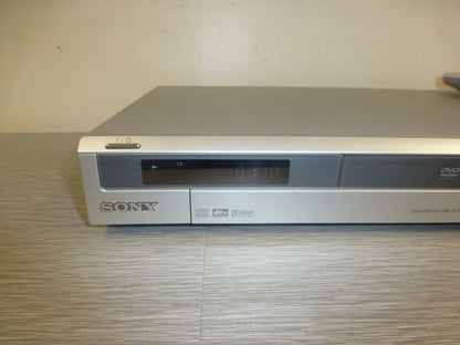 Sony RDR-GX315 DVD Recorder * Remote