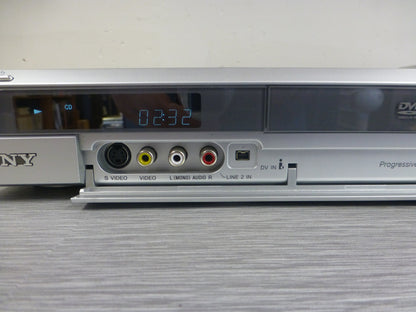 Sony RDR-GX315 DVD Recorder * Remote