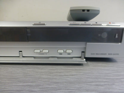 Sony RDR-GX315 DVD Recorder * Remote