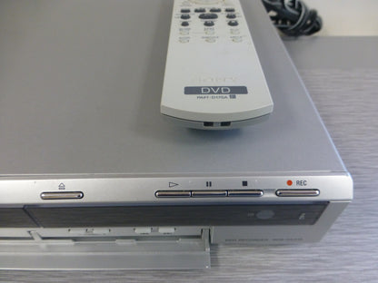 Sony RDR-GX315 DVD Recorder * Remote