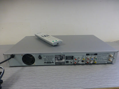 Sony RDR-GX315 DVD Recorder * Remote