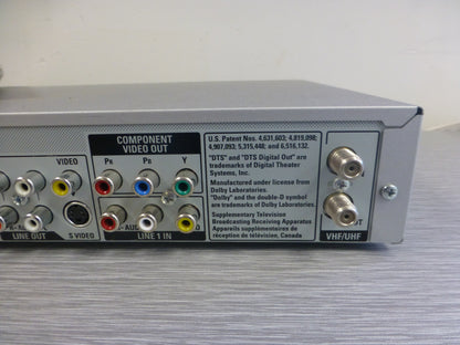 Sony RDR-GX315 DVD Recorder * Remote