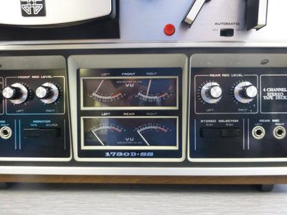 Akai 1730D-SS Reel To Reel Recorder * Fully Serviced * Reels are not included