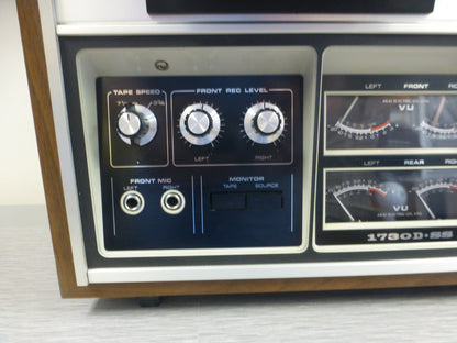 Akai 1730D-SS Reel To Reel Recorder * Fully Serviced * Reels are not included