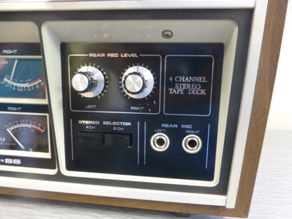 Akai 1730D-SS Reel To Reel Recorder * Fully Serviced * Reels are not included