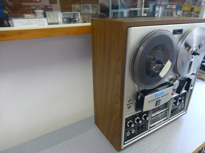 Akai 1730D-SS Reel To Reel Recorder * Fully Serviced * Reels are not included