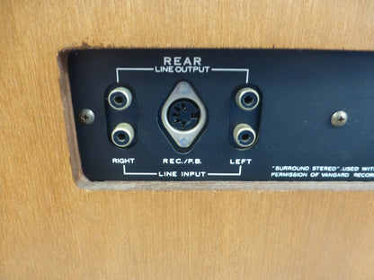 Akai 1730D-SS Reel To Reel Recorder * Fully Serviced * Reels are not included