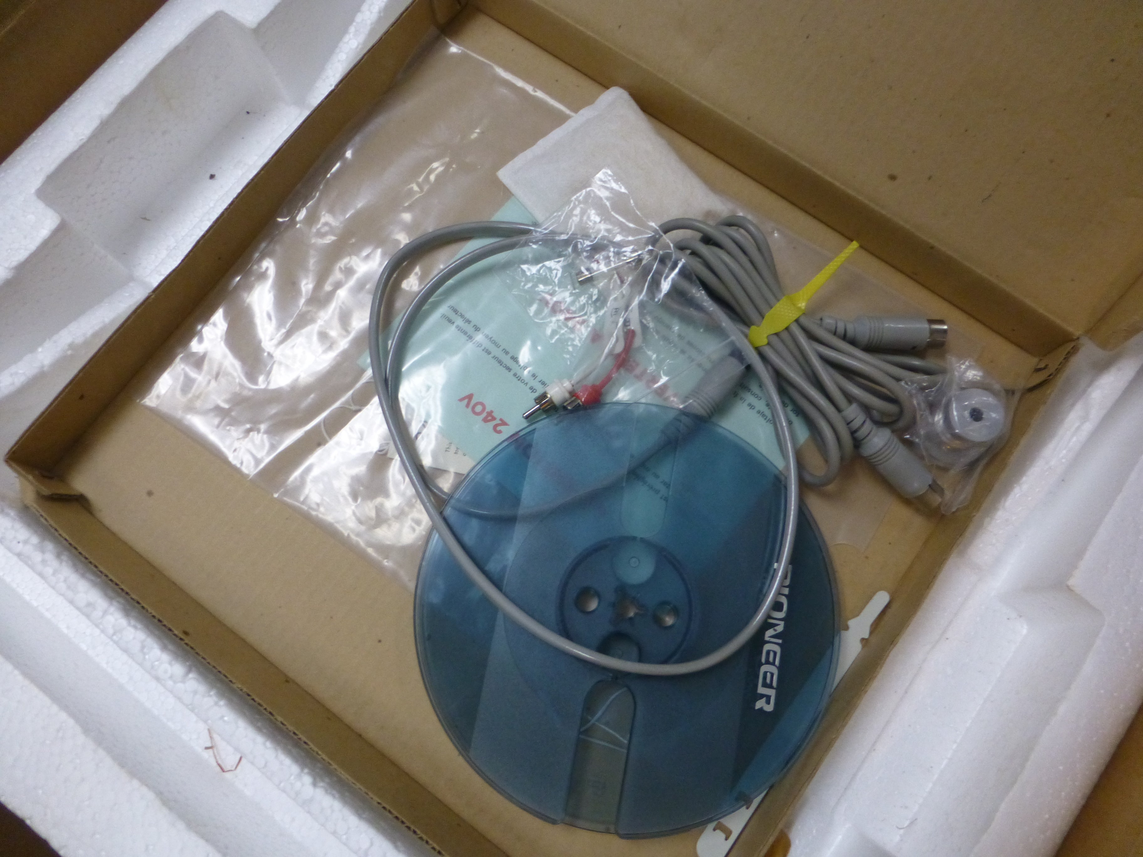 Pioneer RT-71 Reel to Reel * Fully Serviced * Dust Cover