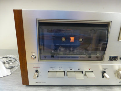 Pioneer CT-F9191 Stereo Cassette Deck * New Belts * Fully Serviced ! *