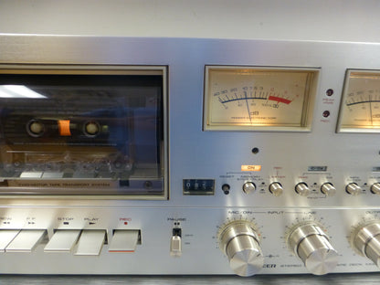 Pioneer CT-F9191 Stereo Cassette Deck * New Belts * Fully Serviced ! *