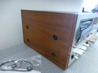 Pioneer CT-F9191 Stereo Cassette Deck * New Belts * Fully Serviced ! *