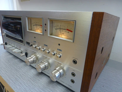 Pioneer CT-F9191 Stereo Cassette Deck * New Belts * Fully Serviced ! *