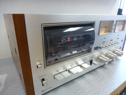 Pioneer CT-F9191 Stereo Cassette Deck * New Belts * Fully Serviced ! *