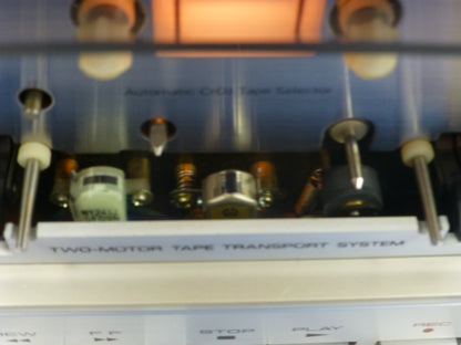 Pioneer CT-F9191 Stereo Cassette Deck * New Belts * Fully Serviced ! *