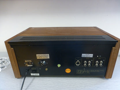 Pioneer CT-F9191 Stereo Cassette Deck * New Belts * Fully Serviced ! *