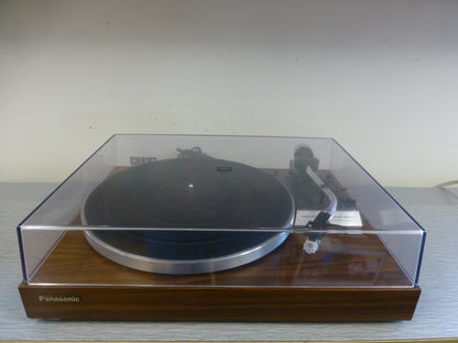 Panasonic RD-3500 Belt Drive Turntable * NEW Audio Technica AT3600 Cartridge