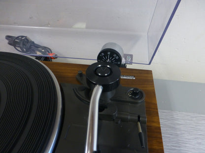 Panasonic RD-3500 Belt Drive Turntable * NEW Audio Technica AT3600 Cartridge