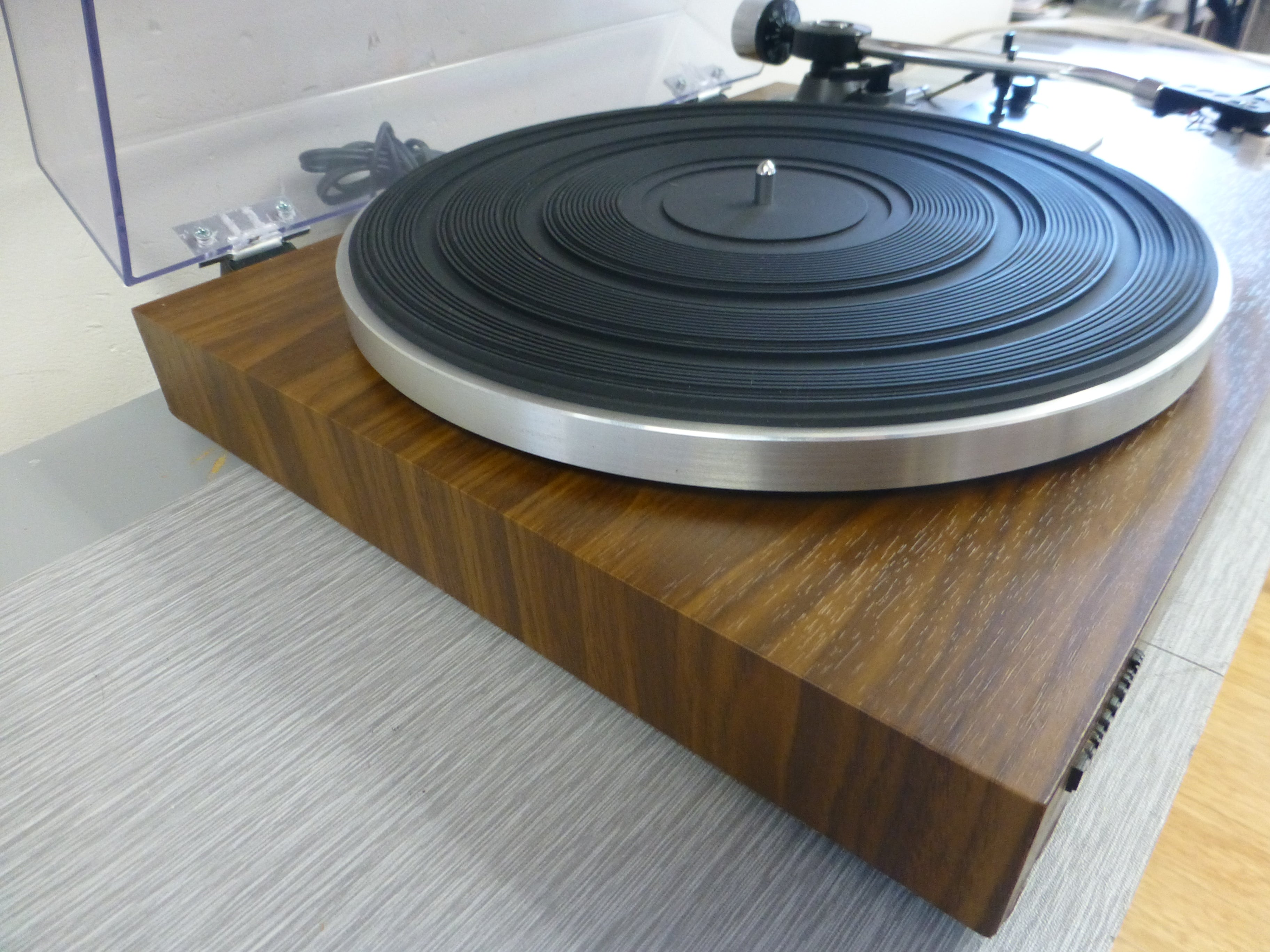 Panasonic RD-3500 Belt Drive Turntable * NEW Audio Technica AT3600
