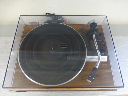 Panasonic RD-3500 Belt Drive Turntable * NEW Audio Technica AT3600 Cartridge