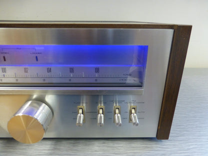 Pioneer TX-7800  AM/FM Stereo Tuner (1979-81)