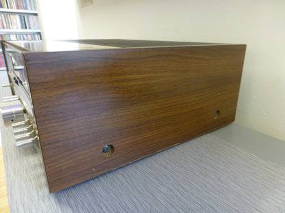 Pioneer TX-7800  AM/FM Stereo Tuner (1979-81)