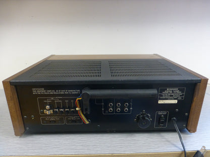 Pioneer TX-7800  AM/FM Stereo Tuner (1979-81)