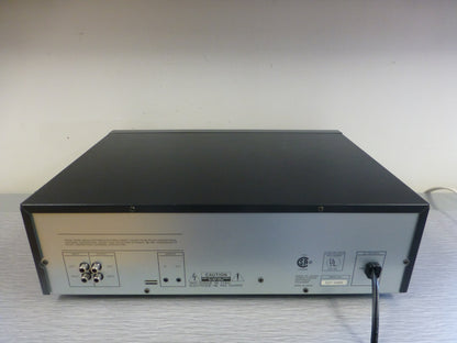 Harman Kardon DC5300 Stereo Double Cassette Deck