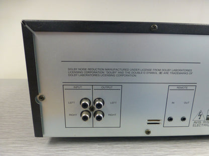 Harman Kardon DC5300 Stereo Double Cassette Deck