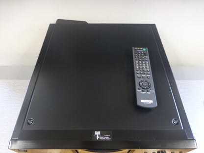 Sony DVD-CD995V DVD/CD Changer * 400 Discs * Remote