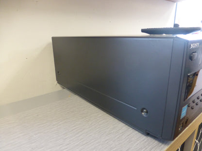 Sony DVD-CD995V DVD/CD Changer * 400 Discs * Remote