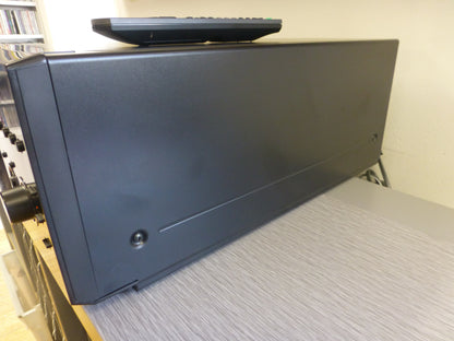 Sony DVD-CD995V DVD/CD Changer * 400 Discs * Remote