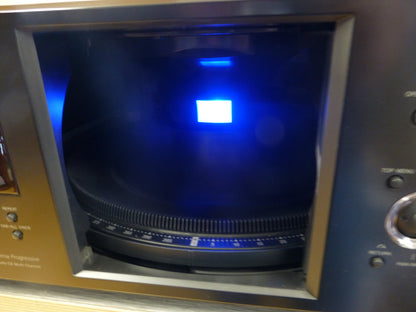 Sony DVD-CD995V DVD/CD Changer * 400 Discs * Remote