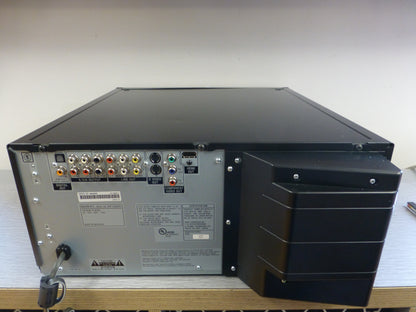 Sony DVD-CD995V DVD/CD Changer * 400 Discs * Remote