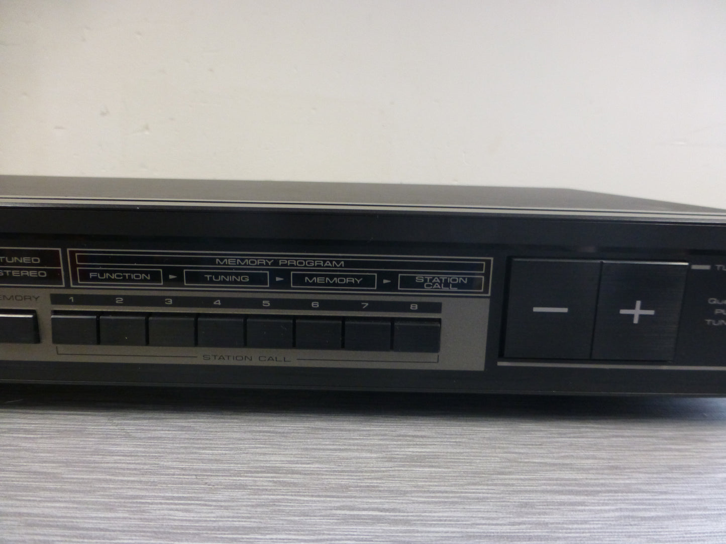 Pioneer TX-960 Stereo Tuner * Box