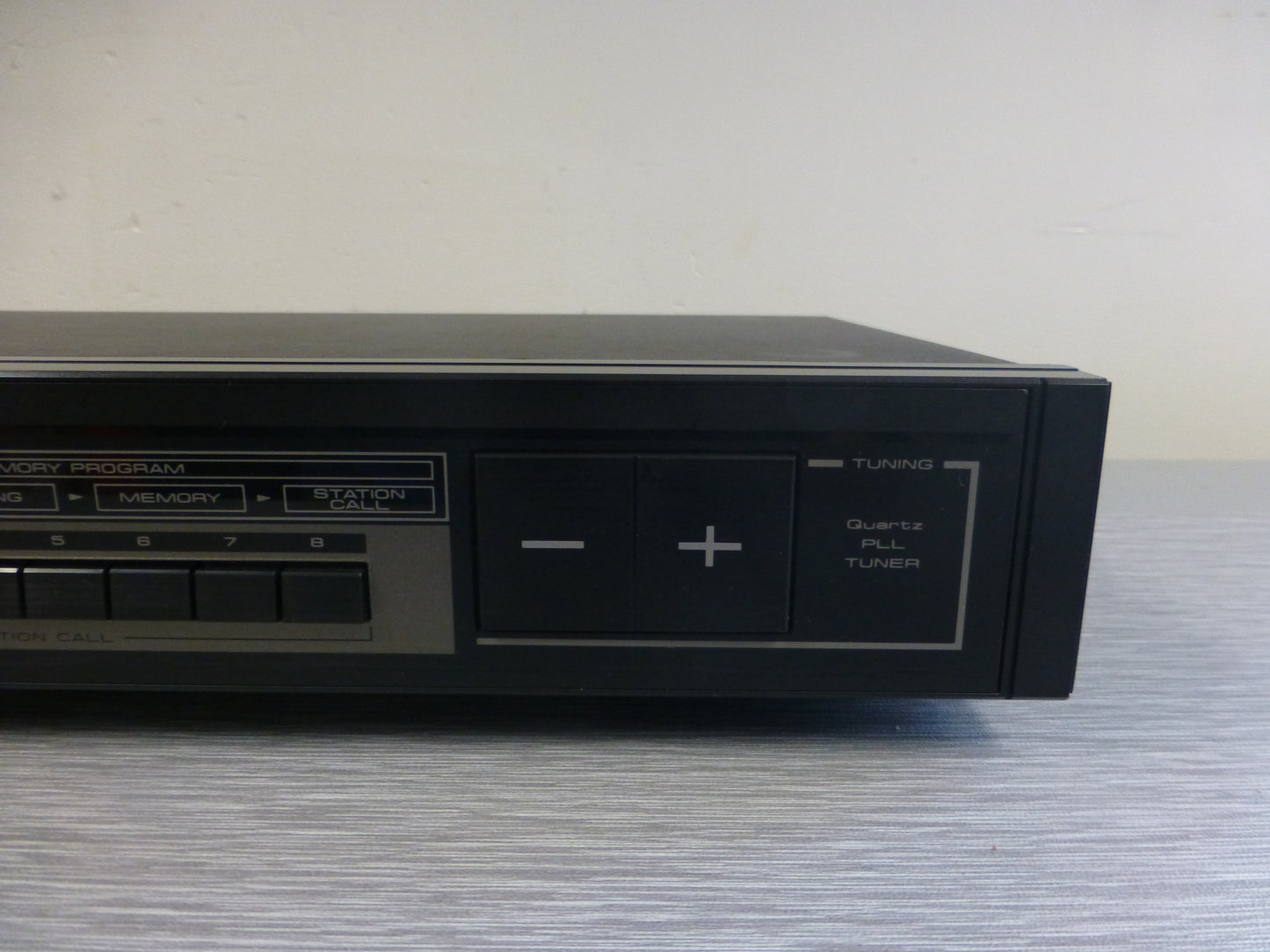 Pioneer TX-960 Stereo Tuner * Box