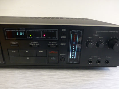 Kenwood KX-660HX Stereo Cassette Deck