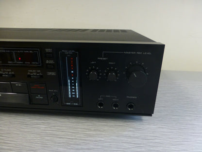 Kenwood KX-660HX Stereo Cassette Deck