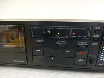 Kenwood KX-660HX Stereo Cassette Deck