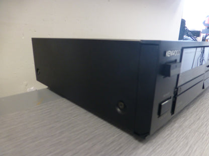 Kenwood KX-660HX Stereo Cassette Deck