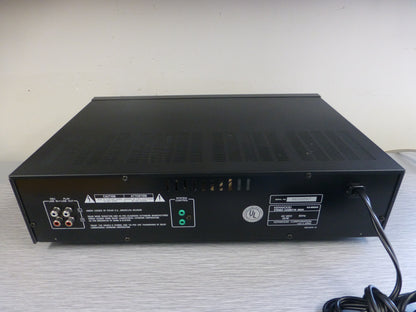 Kenwood KX-660HX Stereo Cassette Deck