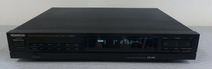 Kenwood KT-880D Stereo Tuner