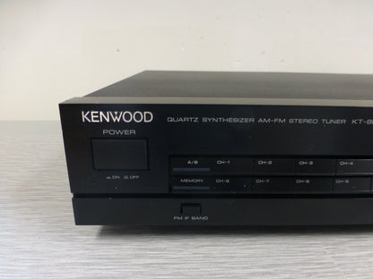 Kenwood KT-880D Stereo Tuner