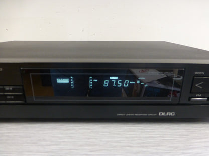 Kenwood KT-880D Stereo Tuner