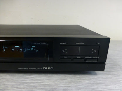 Kenwood KT-880D Stereo Tuner