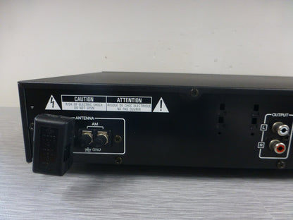 Kenwood KT-880D Stereo Tuner